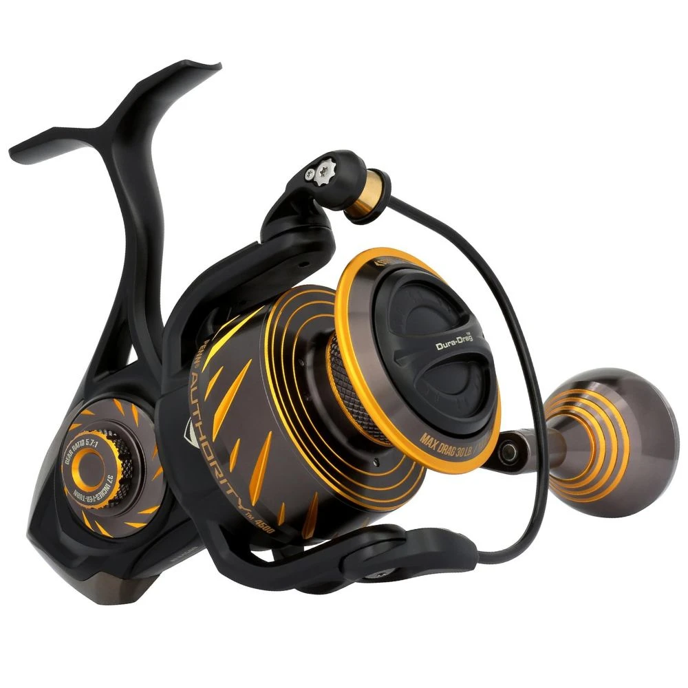 PENN Ultimate Spinning Reel AUTHORITY 4500 2 PENN Ultimate Spinning Reel AUTHORITY 4500 - Afbeelding 2