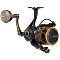 PENN Ultimate Spinning Reel AUTHORITY 4500 8 PENN Ultimate Spinning Reel AUTHORITY 4500 -Penn PENN AUTHORITY REEL 45002