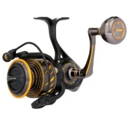 PENN Ultimate Spinning Reel AUTHORITY 4500 9 PENN Ultimate Spinning Reel AUTHORITY 4500 -Penn PENN AUTHORITY REEL 45003