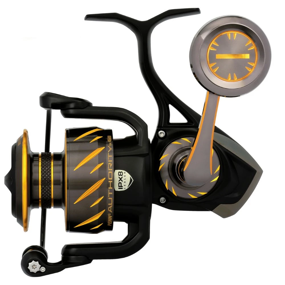 PENN Ultimate Spinning Reel AUTHORITY 4500 5 PENN Ultimate Spinning Reel AUTHORITY 4500 - Afbeelding 5