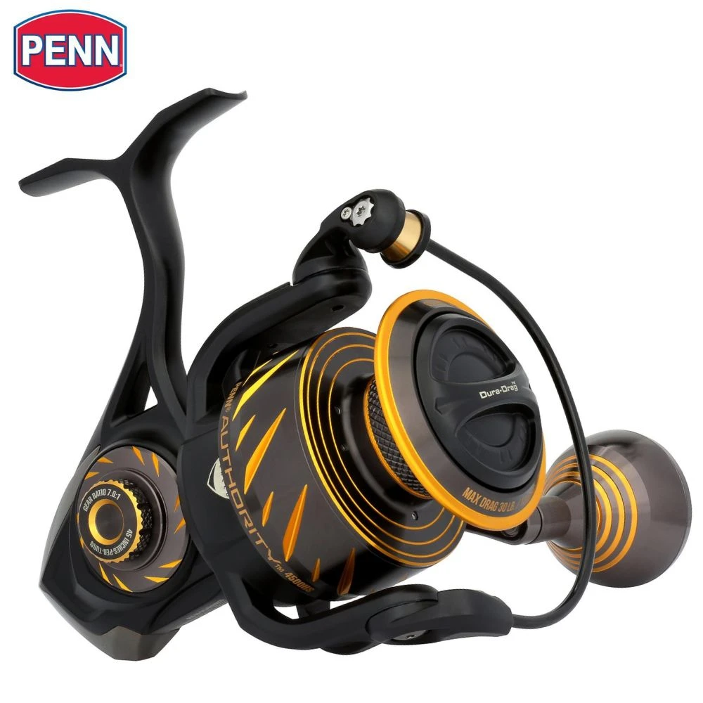 PENN Ultimate Spinning Reel AUTHORITY 4500HS 1 PENN Ultimate Spinning Reel AUTHORITY 4500HS