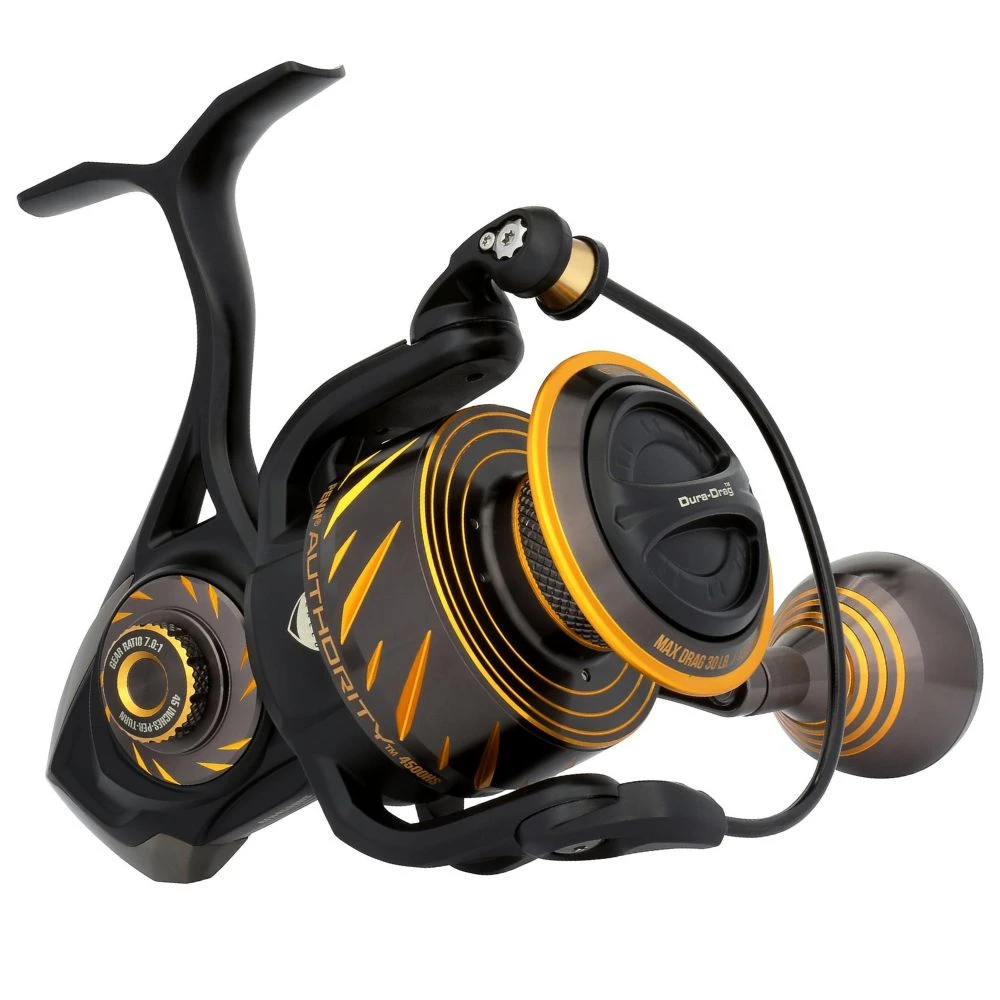PENN Ultimate Spinning Reel AUTHORITY 4500HS 2 PENN Ultimate Spinning Reel AUTHORITY 4500HS - Afbeelding 2