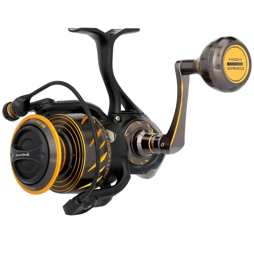 PENN Ultimate Spinning Reel AUTHORITY 4500HS 3 PENN Ultimate Spinning Reel AUTHORITY 4500HS - Afbeelding 3