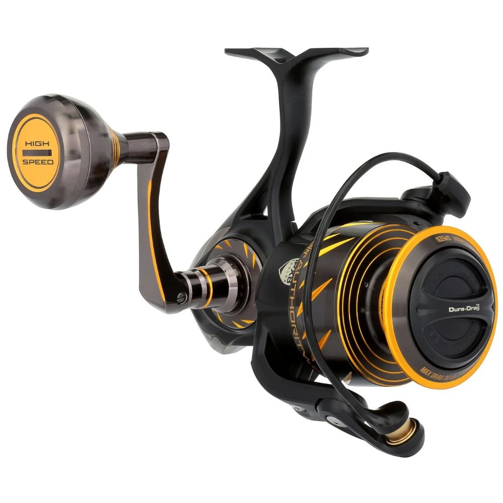 PENN Ultimate Spinning Reel AUTHORITY 4500HS 4 PENN Ultimate Spinning Reel AUTHORITY 4500HS - Afbeelding 4