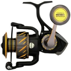 PENN Ultimate Spinning Reel AUTHORITY 4500HS 15 PENN Ultimate Spinning Reel AUTHORITY 4500HS -Penn PENN AUTHORITY REEL 4500hs7