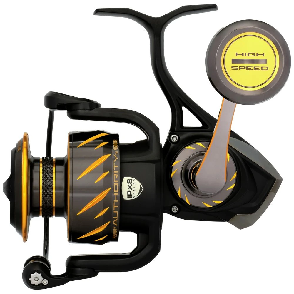 PENN Ultimate Spinning Reel AUTHORITY 4500HS 7 PENN Ultimate Spinning Reel AUTHORITY 4500HS - Afbeelding 7