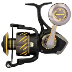 PENN Ultimate Spinning Reel AUTHORITY 5500 12 PENN Ultimate Spinning Reel AUTHORITY 5500 -Penn PENN AUTHORITY REEL 55002