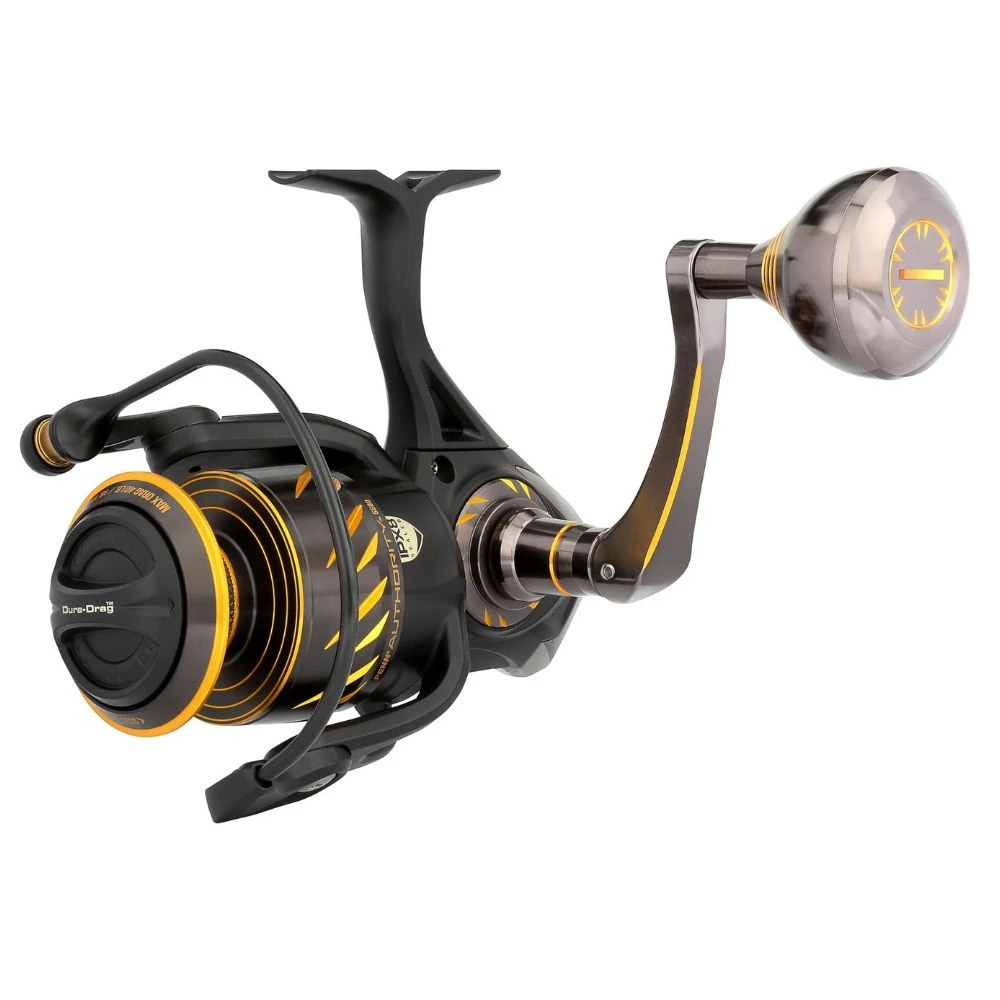 PENN Ultimate Spinning Reel AUTHORITY 5500 4 PENN Ultimate Spinning Reel AUTHORITY 5500 - Afbeelding 4