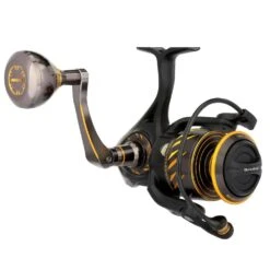 PENN Ultimate Spinning Reel AUTHORITY 5500 14 PENN Ultimate Spinning Reel AUTHORITY 5500 -Penn PENN AUTHORITY REEL 55004