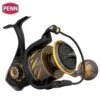 PENN Ultimate Spinning Reel AUTHORITY 6500