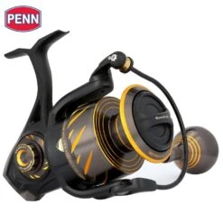 PENN Ultimate Spinning Reel AUTHORITY 6500HS