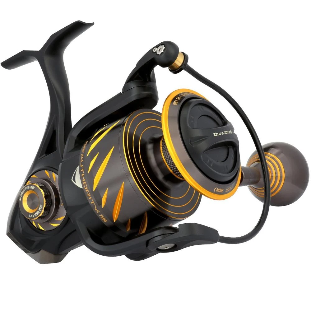 PENN Ultimate Spinning Reel AUTHORITY 7500 2 PENN Ultimate Spinning Reel AUTHORITY 7500 - Afbeelding 2