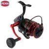 PENN Fishing Hi Speed Ultimate Spinning Reel BATTLE III 4000HS