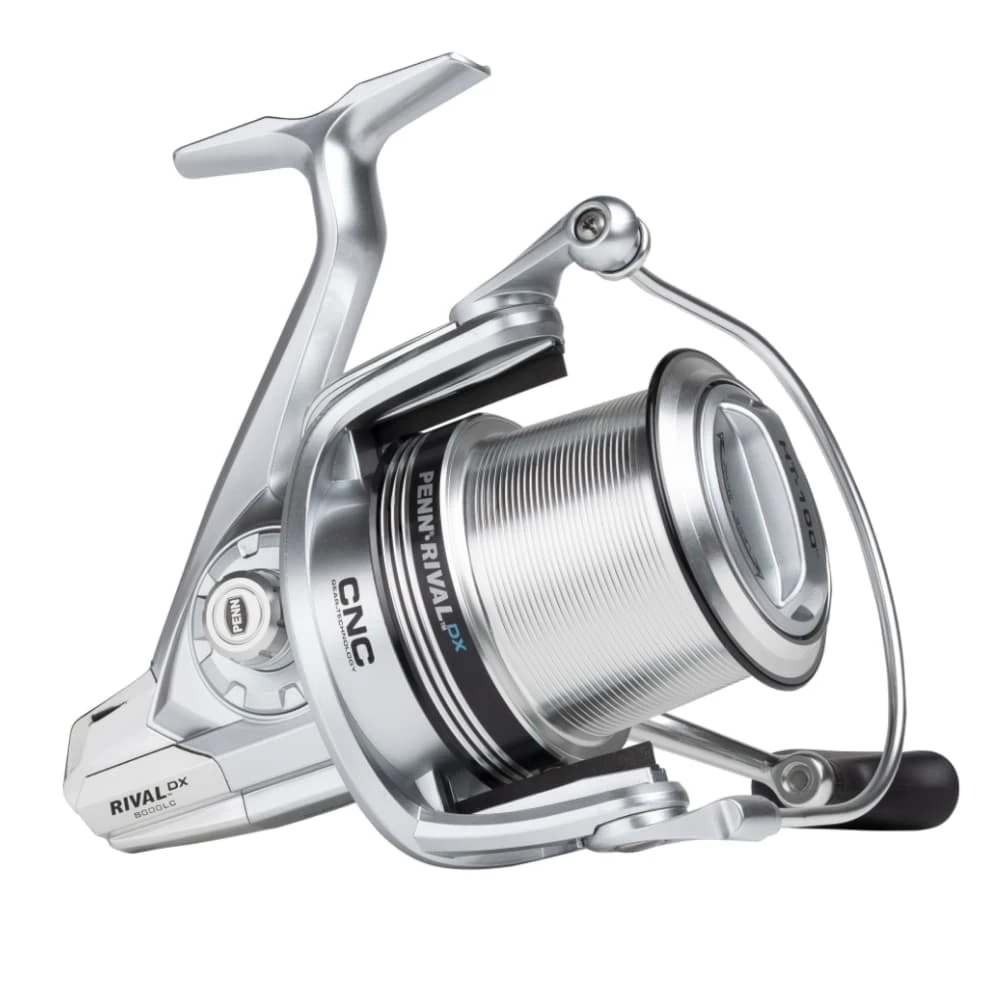 PENN Big Pit Longcast Fishing Reel RIVAL DX 7000 2 PENN Big Pit Longcast Fishing Reel RIVAL DX 7000 - Afbeelding 2