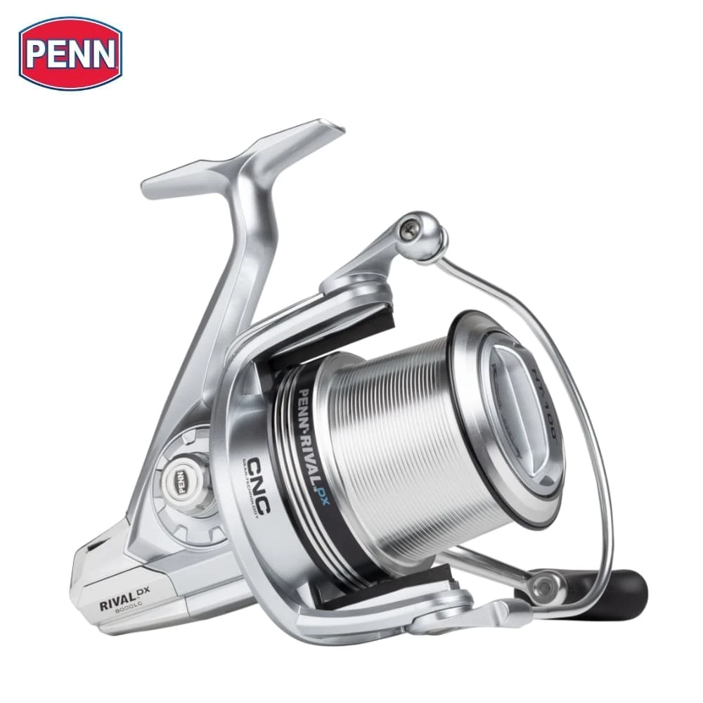 PENN Big Pit Longcast Fishing Reel RIVAL DX 7000 1 PENN Big Pit Longcast Fishing Reel RIVAL DX 7000