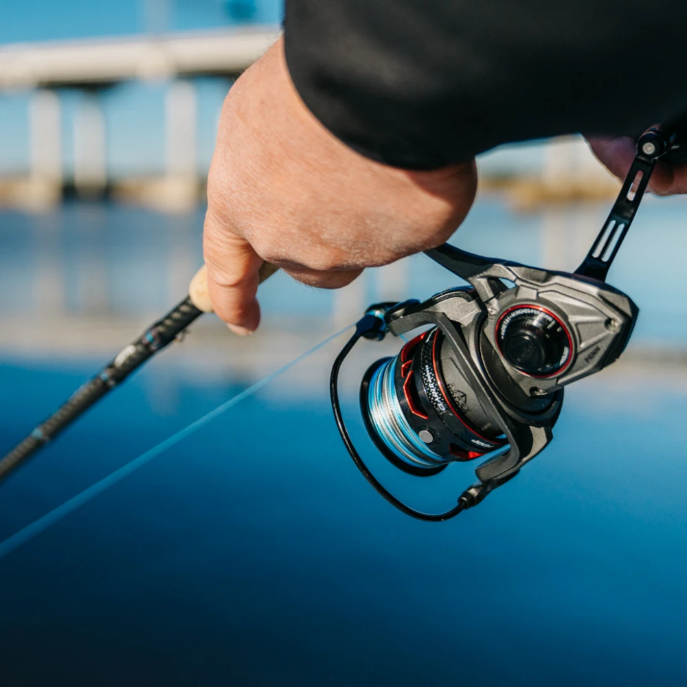 PENN Ultimate Hi Speed Spinning Reel CLASH II 3000HS 5 PENN Ultimate Hi Speed Spinning Reel CLASH II 3000HS - Afbeelding 5