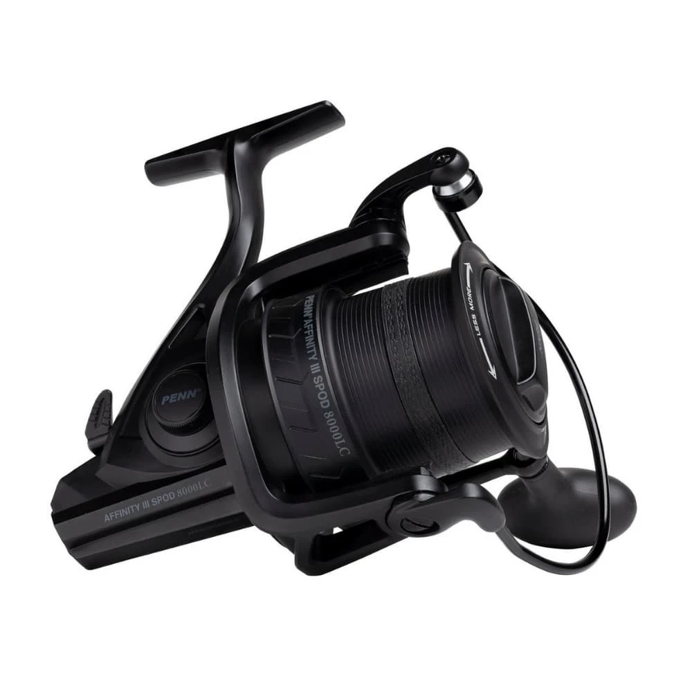 PENN Carp Fishing Big Pit Reel AFFINITY III Spod Longcast 4 PENN Carp Fishing Big Pit Reel AFFINITY III Spod Longcast - Afbeelding 4