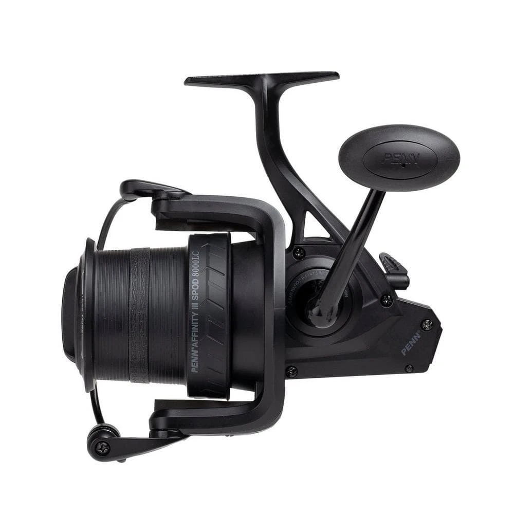 PENN Carp Fishing Big Pit Reel AFFINITY III Spod Longcast 2 PENN Carp Fishing Big Pit Reel AFFINITY III Spod Longcast - Afbeelding 2