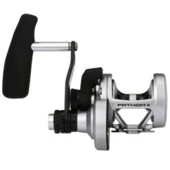 PENN Conventional 2-Speed Right-Handed Reel FATHOM II LEVER DRAG 15LD2 10 PENN Conventional 2-Speed Right-Handed Reel FATHOM II LEVER DRAG 15LD2 -Penn PENN FATHOM II 2 SPEED 15LD2 RH3