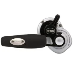 PENN Conventional 2-Speed Right-Handed Reel FATHOM II LEVER DRAG 15LD2 12 PENN Conventional 2-Speed Right-Handed Reel FATHOM II LEVER DRAG 15LD2 -Penn PENN FATHOM II 2 SPEED 15LD2 RH5