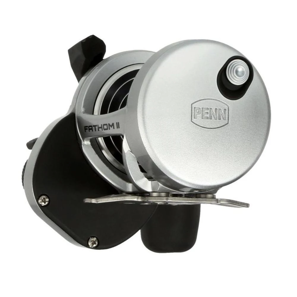 PENN Conventional 2-Speed Right-Handed Reel FATHOM II LEVER DRAG 15LD2 7 PENN Conventional 2-Speed Right-Handed Reel FATHOM II LEVER DRAG 15LD2 - Afbeelding 7