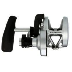 PENN Conventional 2-Speed Right-Handed Reel FATHOM II LEVER DRAG 15XN 9 PENN Conventional 2-Speed Right-Handed Reel FATHOM II LEVER DRAG 15XN -Penn PENN FATHOM II 2 SPEED 15XNLD2 RH3
