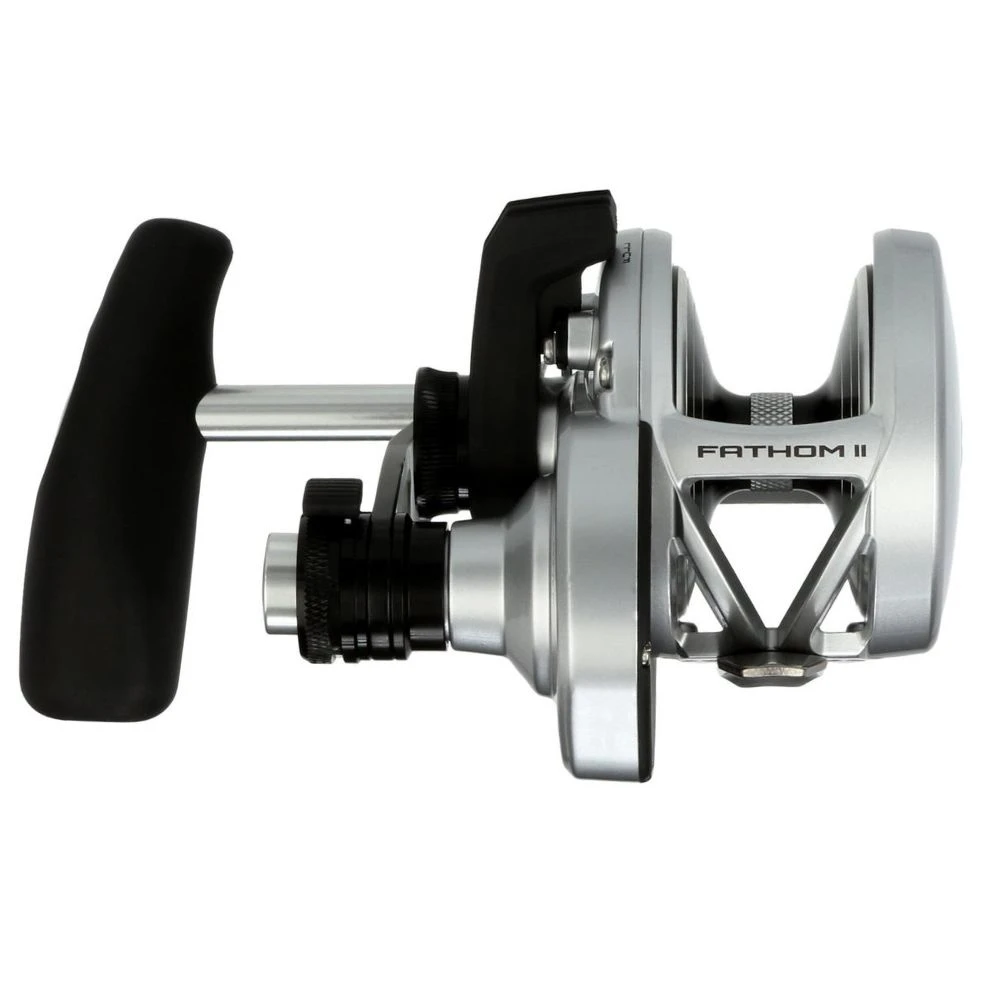 PENN Conventional 2-Speed Right-Handed Reel FATHOM II LEVER DRAG 15XN 4 PENN Conventional 2-Speed Right-Handed Reel FATHOM II LEVER DRAG 15XN - Afbeelding 4