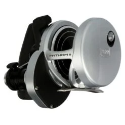 PENN Conventional 2-Speed Right-Handed Reel FATHOM II LEVER DRAG 15XN 11 PENN Conventional 2-Speed Right-Handed Reel FATHOM II LEVER DRAG 15XN -Penn PENN FATHOM II 2 SPEED 15XNLD2 RH5