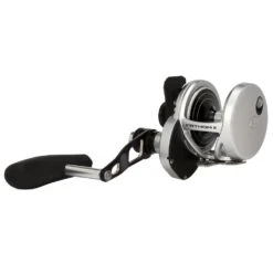 PENN Conventional 2-Speed Right-Handed Reel FATHOM II LEVER DRAG 25NLD -Penn PENN FATHOM II 2 SPEED 25NLD2 RH2