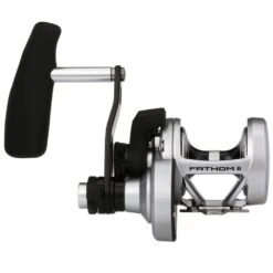 PENN Conventional 2-Speed Right-Handed Reel FATHOM II LEVER DRAG 30LD2 -Penn PENN FATHOM II 2 SPEED 30LD2 RH3