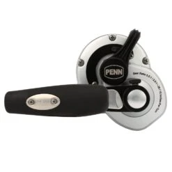 PENN Conventional 2-Speed Right-Handed Reel FATHOM II LEVER DRAG 30LD2 -Penn PENN FATHOM II 2 SPEED 30LD2 RH4