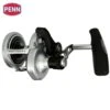 PENN Conventional 2-Speed Left-Handed Reel FATHOM II LEVER DRAG 25NLD2 LH