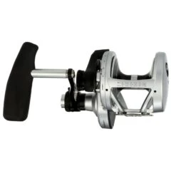 PENN Conventional 2-Speed Left-Handed Reel FATHOM II LEVER DRAG 30LD2 LH -Penn PENN FATHOM II 2 SPEED 30LD2LH3 1