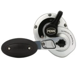 PENN Conventional One-Speed Right-Handed Reel FATHOM II LEVER DRAG 10XNLD -Penn PENN FATHOM II FTH10XNLD4