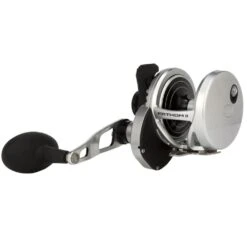 PENN Conventional One-Speed Right-Handed Reel FATHOM II LEVER DRAG 25NLD 7 PENN Conventional One-Speed Right-Handed Reel FATHOM II LEVER DRAG 25NLD -Penn PENN FATHOM II FTH25NLD2
