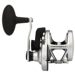 PENN Conventional One-Speed Right-Handed Reel FATHOM II LEVER DRAG 25NLD 8 PENN Conventional One-Speed Right-Handed Reel FATHOM II LEVER DRAG 25NLD -Penn PENN FATHOM II FTH25NLD3
