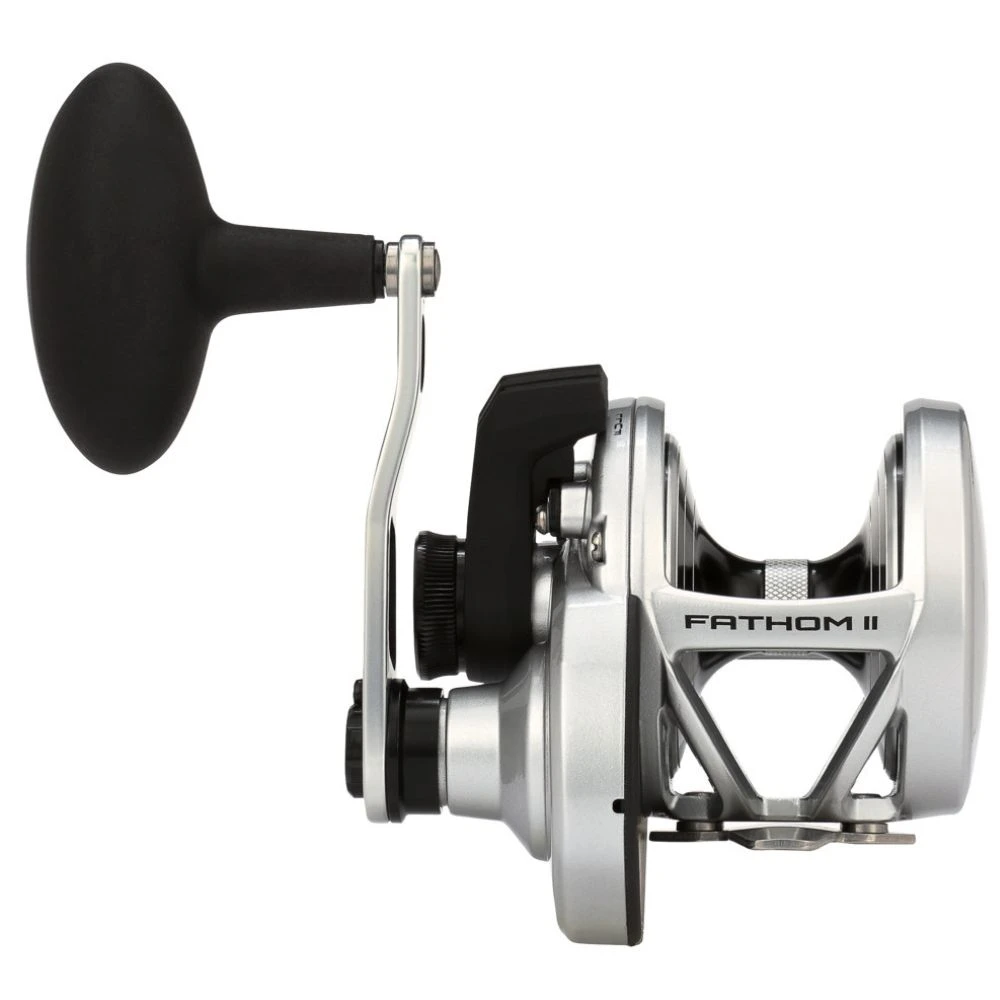 PENN Conventional One-Speed Right-Handed Reel FATHOM II LEVER DRAG 25NLD 4 PENN Conventional One-Speed Right-Handed Reel FATHOM II LEVER DRAG 25NLD - Afbeelding 4