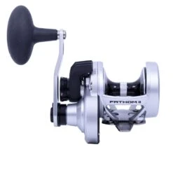 PENN Conventional One-Speed Right-Handed Reel FATHOM II LEVER DRAG 15LD 8 PENN Conventional One-Speed Right-Handed Reel FATHOM II LEVER DRAG 15LD -Penn PENN FATHOM II LEVER DRAG 15LD 3