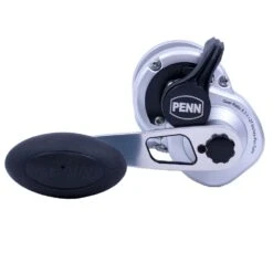 PENN Conventional One-Speed Right-Handed Reel FATHOM II LEVER DRAG 15LD 9 PENN Conventional One-Speed Right-Handed Reel FATHOM II LEVER DRAG 15LD -Penn PENN FATHOM II LEVER DRAG 15LD 4