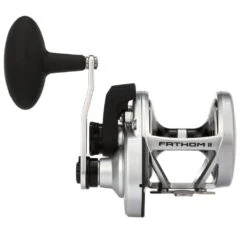 PENN Conventional One-Speed Right-Handed Reel FATHOM II LEVER DRAG 30LD 10 PENN Conventional One-Speed Right-Handed Reel FATHOM II LEVER DRAG 30LD -Penn PENN FATHOM II LEVER DRAG 30LD 3