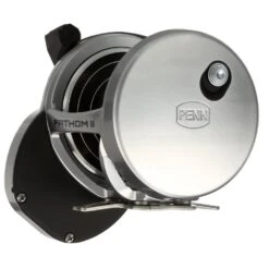 PENN Conventional One-Speed Right-Handed Reel FATHOM II LEVER DRAG 30LD 13 PENN Conventional One-Speed Right-Handed Reel FATHOM II LEVER DRAG 30LD -Penn PENN FATHOM II LEVER DRAG 30LD 6