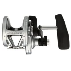 PENN Conventional 2-Speed Right-Handed Reel FATHOM II LEVER DRAG 40NLD2 -Penn PENN FATHOM II LEVER DRAG FTHII40NLD27