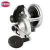 PENN Conventional Hi-Speed Right-Handed Reel FATHOM II LEVER DRAG 40NLDHS