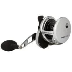 PENN Conventional Hi-Speed Right-Handed Reel FATHOM II LEVER DRAG 40NLDHS -Penn PENN FATHOM II LEVER DRAG FTHII40NLHDS4