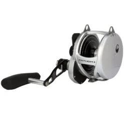 PENN Conventional 2-Speed Right-Handed Reel FATHOM II LEVER DRAG 60NLD2 -Penn PENN FATHOM II LEVER DRAG FTHII60NLD23