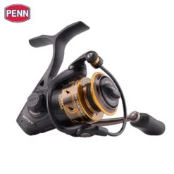 PENN Fishing Full Metal Body Spinning Reel BATTLE III 1000