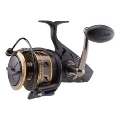 PENN Fishing Full Metal Body Spinning Reel BATTLE III 10000 -Penn PENN Fishing Full Metal Body Spinning Reel BATTLE III 10000 2