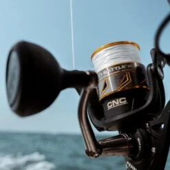 PENN Fishing Full Metal Body Spinning Reel BATTLE III 10000 -Penn PENN Fishing Full Metal Body Spinning Reel BATTLE III 10000 5