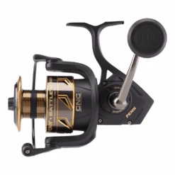 PENN Fishing Full Metal Body Spinning Reel BATTLE III 8000 -Penn PENN Fishing Full Metal Body Spinning Reel BATTLE III 8000 2