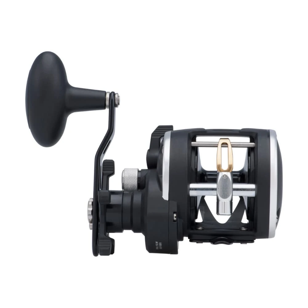 PENN Fishing Level Wind Conventional Righthanded ReeL RIVAL 15LW 2 PENN Fishing Level Wind Conventional Righthanded ReeL RIVAL 15LW - Afbeelding 2